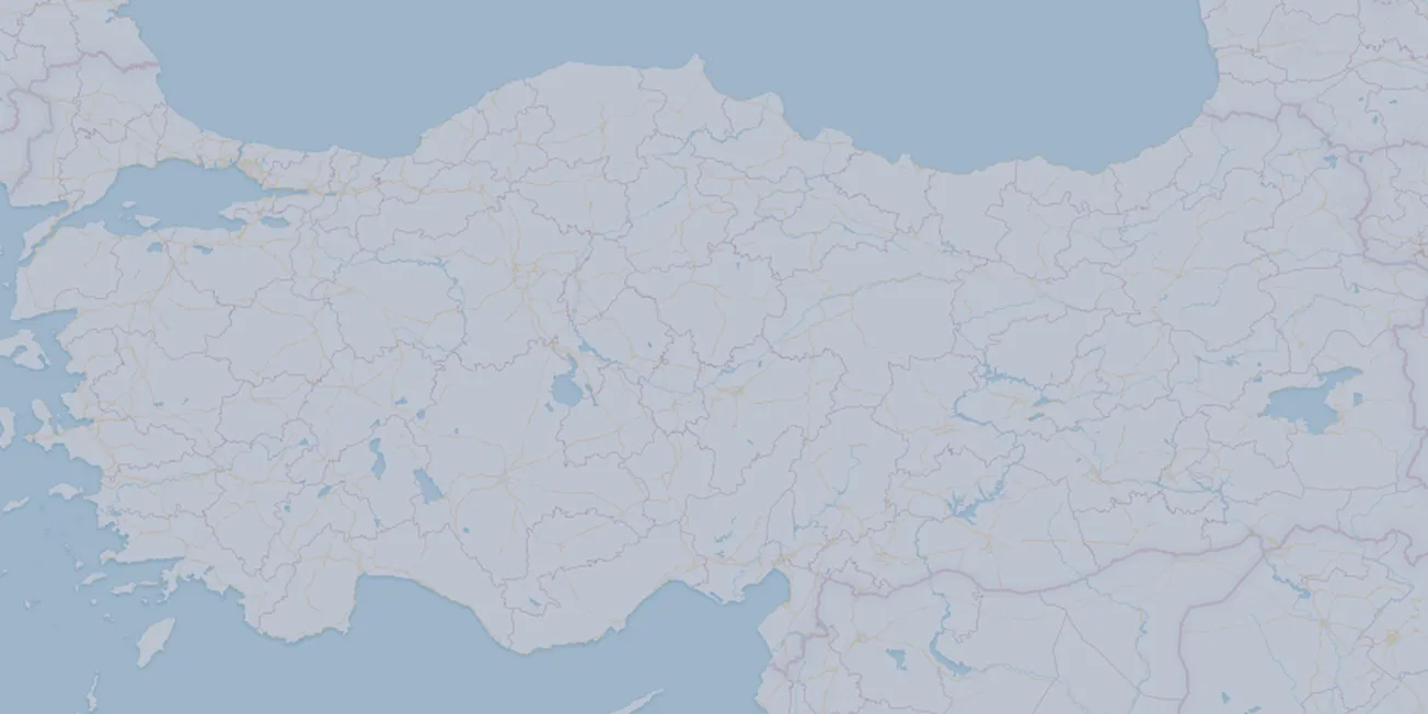 Windy hava haritası